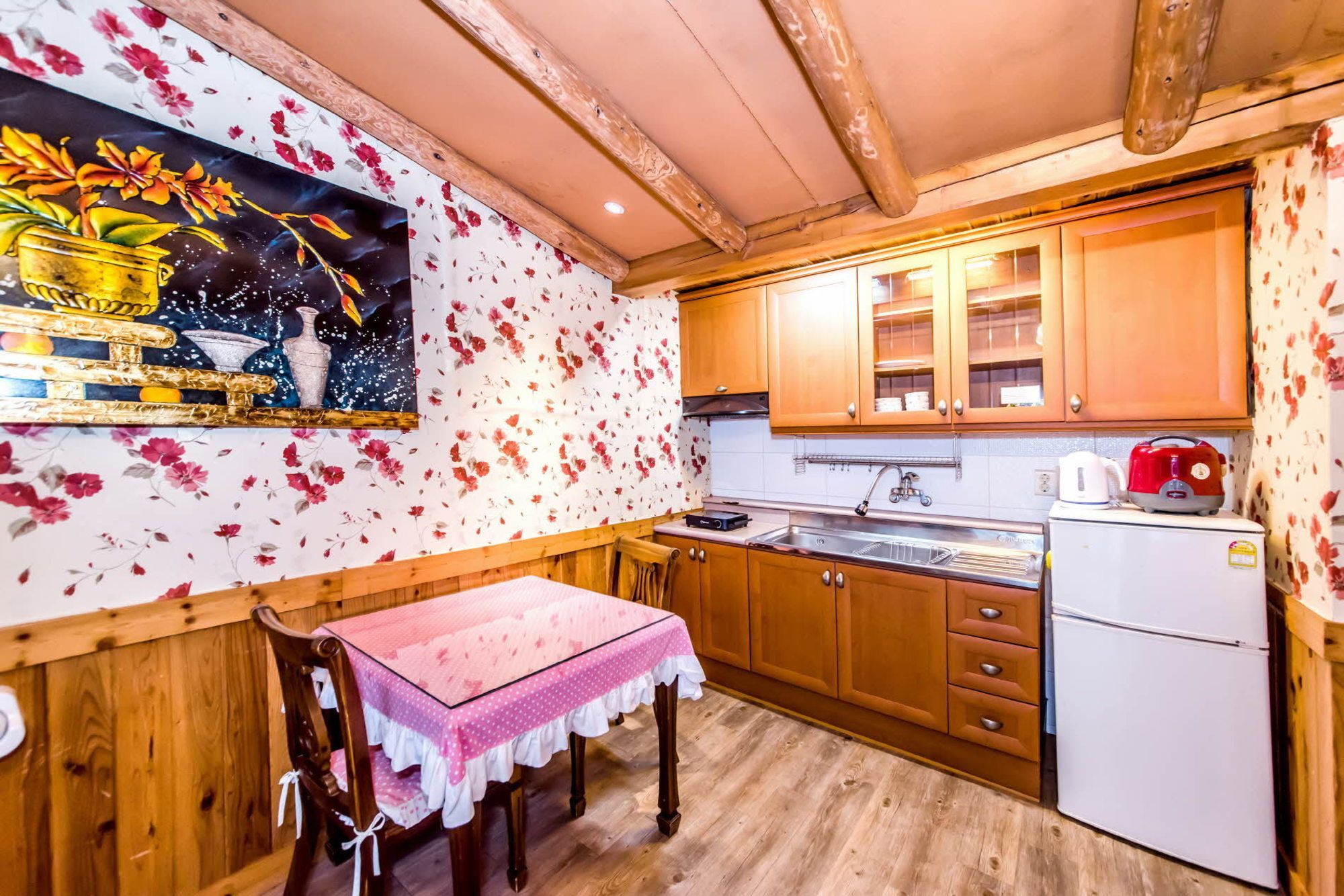 Herb In Pension Чеджудо Экстерьер фото